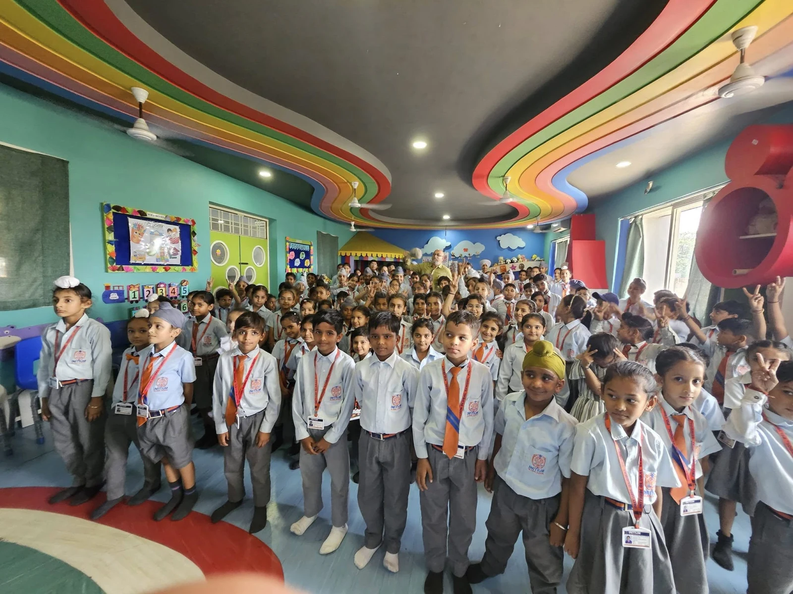 Initium Global School gallery photo 2