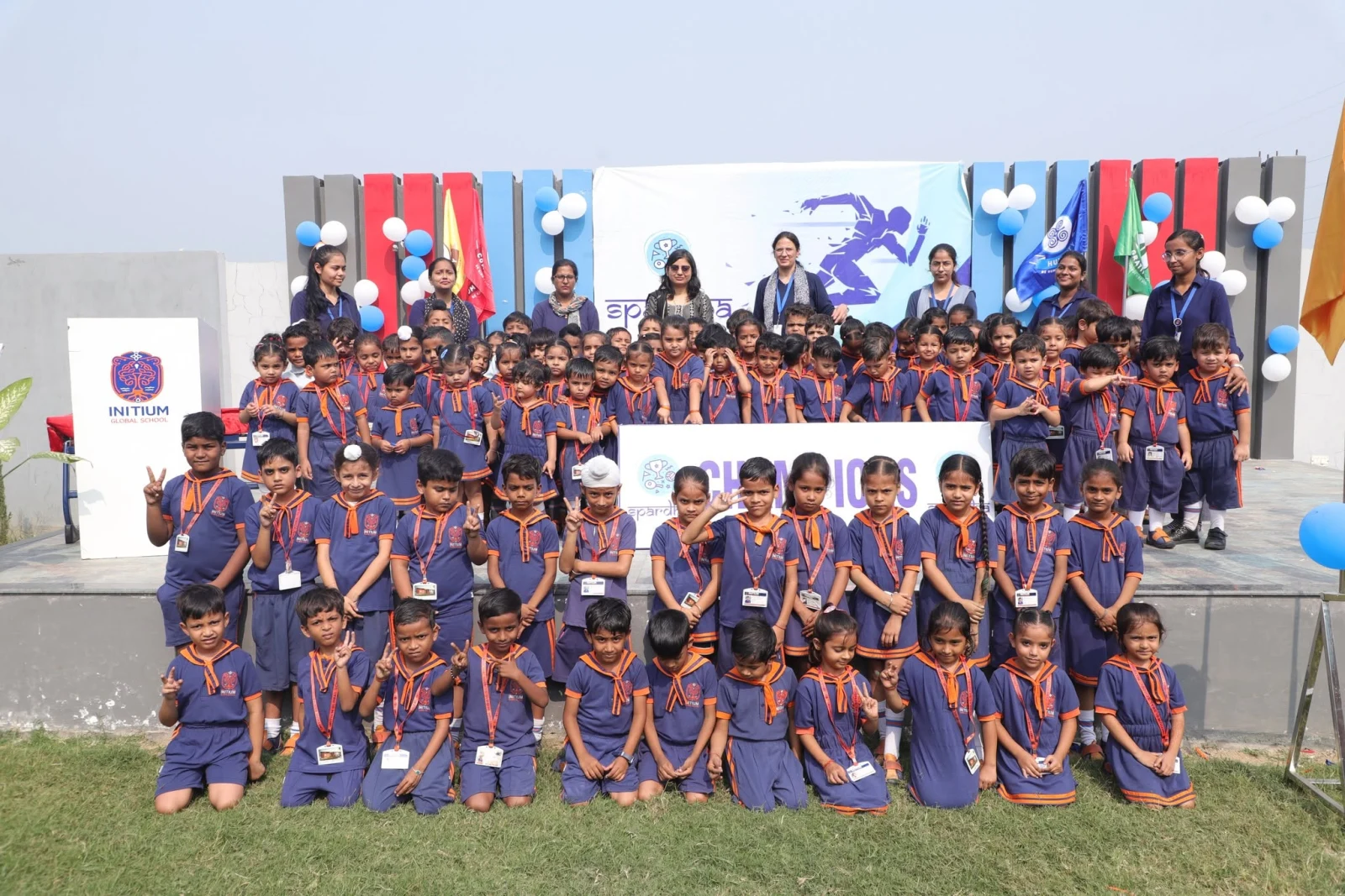 Initium Global School gallery photo 10