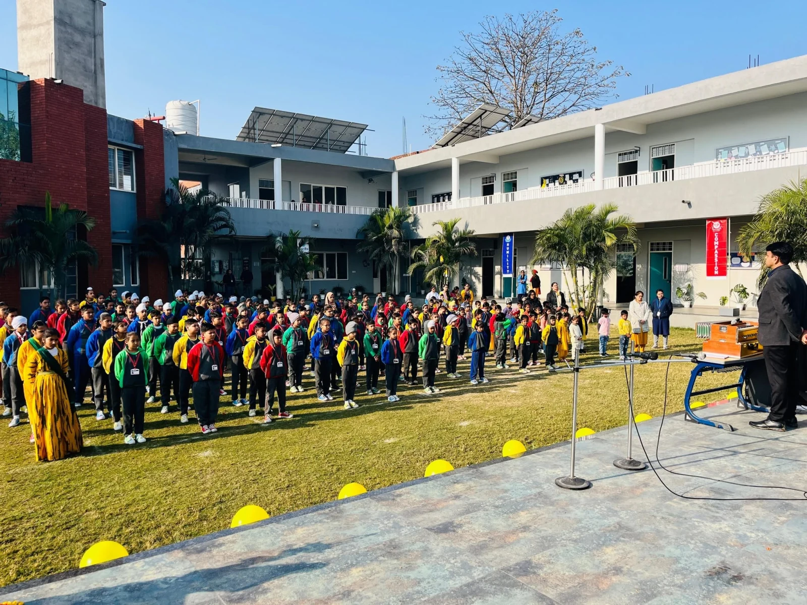 Initium Global School gallery photo 12