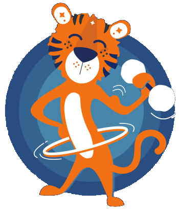 Gymboree mascot