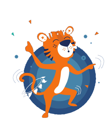 Razzmatazz mascot