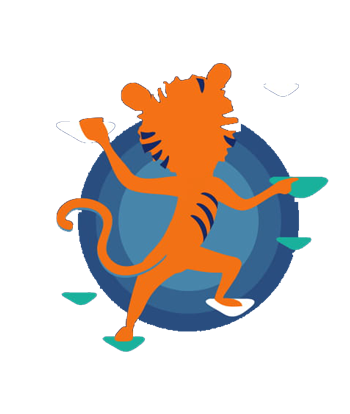 Outdoor Play Equipment mascot
