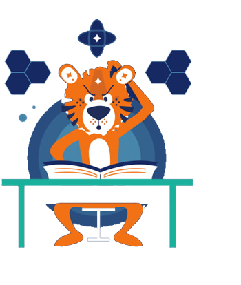 Brain Hive mascot